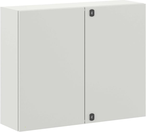 Корпус навесной DKC STE с М/П двухдверный ВxШxГ 800x1000x300 мм, IP55 1 ШТ R5STE0813
