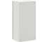Корпус навесной DKC STE с М/П ВxШxГ 400x200x150 мм, IP66 1 ШТ R5STE0421 2
