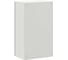 Корпус навесной DKC STE с М/П ВxШxГ 500x300x200 мм, IP66 1 ШТ R5STE0532 2