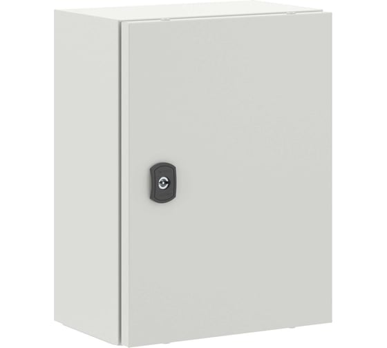 Корпус навесной DKC STE с М/П ВxШxГ 400x300x200 мм, IP66 1 ШТ R5STE0432 1