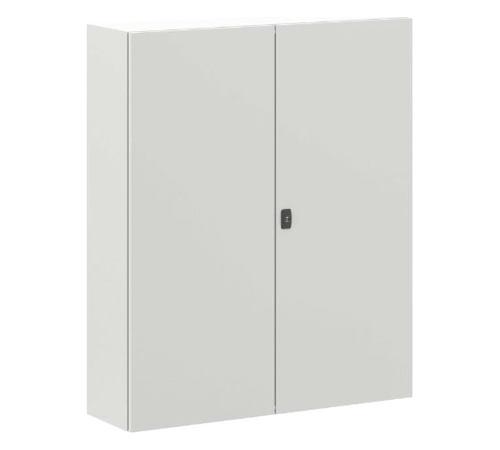 Корпус навесной DKC STE с М/П двухдверный ВxШxГ 1200x1000x300 мм, IP55 1 ШТ R5STE1213