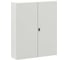 Корпус навесной DKC STE с М/П двухдверный ВxШxГ 1200x1000x300 мм, IP55 1 ШТ R5STE1213 1