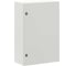 Корпус навесной DKC STE с М/П ВxШxГ 1200x800x400 мм, IP66 1 ШТ R5STE1284 1