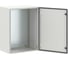 Корпус навесной DKC STE с М/П ВxШxГ 800x600x400 мм, IP66 1 ШТ R5STE0864 2