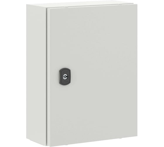 Корпус навесной DKC STE с М/П ВxШxГ 400x300x150 мм, IP66 1 ШТ R5STE0431