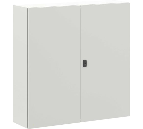 Корпус навесной DKC STE с М/П двухдверный ВxШxГ 1000x1000x300 мм, IP55 1 ШТ R5STE1013 1
