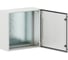 Корпус навесной DKC STE с М/П ВxШxГ 600x600x250 мм, IP66 1 ШТ R5STE0669 2
