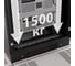 Разобранный напольный шкаф DKC 19 IT CQE 42U 800x2000x800, двери перфорированная перфорированная, RAL9005 1 шт R5IT4288PFB 3