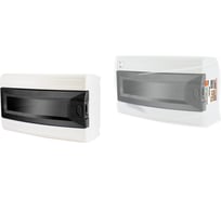 Навесной бокс TDM ELECTRIC ЩРН-ПМ-12 модулей, пластик, IP41, Народный SQ0901-1104
