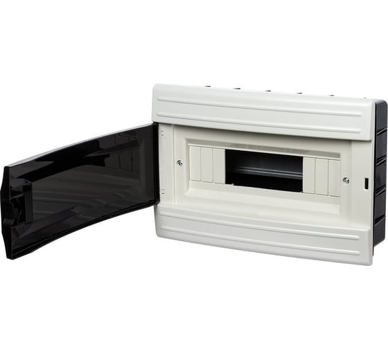 Навесной бокс TDM ELECTRIC ЩРН-ПМ-12 модулей, пластик, IP41, Народный SQ0901-1104