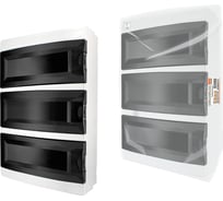 Навесной бокс TDM ELECTRIC ЩРН-ПМ-36 модулей, пластик, IP41, Народный SQ0901-1107