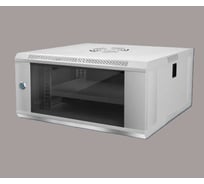 Шкаф телекоммуникационный SICHUAN SANCHUANG ZHENGTENG TECHNOLOGY CO.,LTD КОМПАНИЯ ФОРТОН 6U 530x400x300 0,6mm Grey 6U530400300G