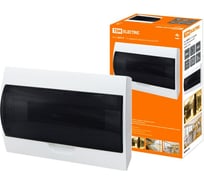Бокс TDM ELECTRIC ЩРВ-П-15 модулей встраиваемый пластик IP40 SQ0904-0010