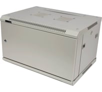 Настенный шкаф TWT серии Pro, 4U 600x450, металлическая дверь TWT-CBWPM-4U-6x4-GY