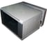 Настенный шкаф TWT 3-секционный, 22U 600x600, металлическая дверь, I CBW3-22U-6x6-M 1