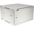 Настенный шкаф TWT серии Pro, 3-секционный, 15U 600x600, металлическая дверь, I CBW3M-15U-6x6-GY 1