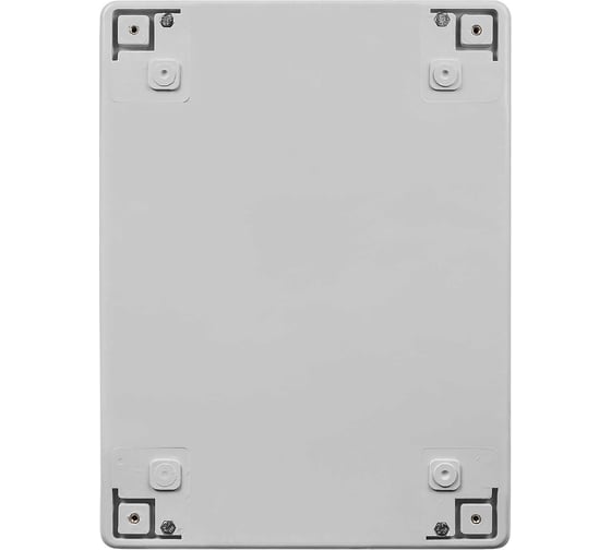 Щит антивандальный TDM ELECTRIC, ЩПМП-1-1, GRP, IP66, IK10, -50 С до +70 С, навесной, (400х300х170) TDM SQ0924-0204