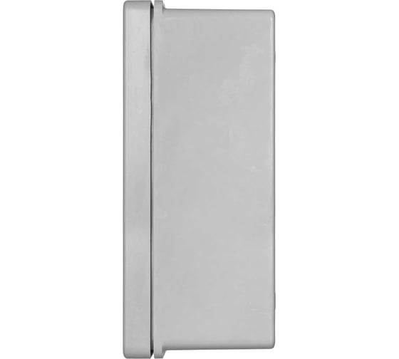 Щит антивандальный TDM ELECTRIC, ЩПМП-1-1, GRP, IP66, IK10, -50 С до +70 С, навесной, (400х300х170) TDM SQ0924-0204