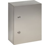 Корпус металлический TDM ELECTRIC ЩМП-40.30.15 (AISI 304) IP66 (400х300х150) SQ0905-3504
