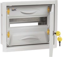 Корпус металлический IEK PRO ЩРв-12мз-0 36 УХЛ3 IP31 MKM15-V-12m-31-ZU