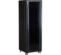 Шкаф TWT серверный 19 Business Advanced 27U 600x600 без дверей 4 ЧАСТИ CBA-27U-6x6-00