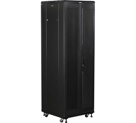 Шкаф TWT серверный 19 Business Advanced 42U 800x800 без дверей 5ЧАСТЕЙ CBA-42U-8x8-00 1
