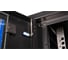Шкаф 19 телекоммуникационный настенный DATAREX 12U 635x600x600 мм, дверь стекло, черный DR-633101 2