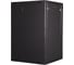 Шкаф 19 телекоммуникационный настенный DATAREX 18U 901x600x450 мм, дверь перфорация, черный DR-655001 6