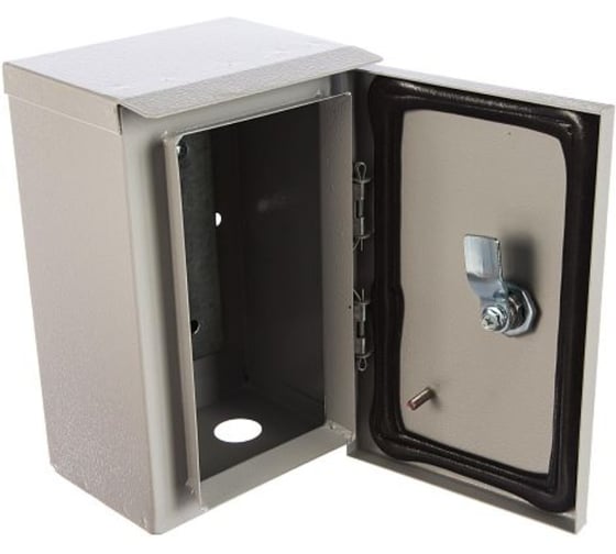 Корпус DIRECT ELECTRIC PROFI IP-54 ЩМП 00 металлический, 290x220x155 DE16202096 1