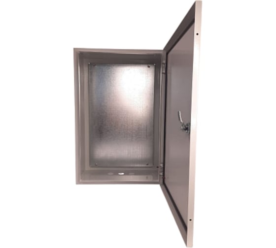 Корпус DIRECT ELECTRIC PROFI IP-54 ЩМП 07/2 металлический, 600x400x220 DE16202107