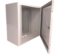 Корпус DIRECT ELECTRIC PROFI IP-54 ЩМП 05/2 металлический, 400x400x220 DE16202103