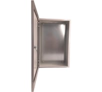 Корпус DIRECT ELECTRIC PROFI IP-54 ЩМП 07 металлический, 600x400x155 DE16202106
