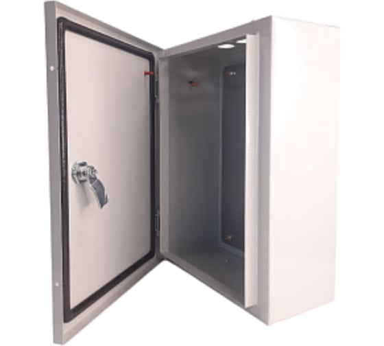 Корпус DIRECT ELECTRIC PROFI IP-54 ЩМП 04 металлический, 400x300x155 DE16202100 1