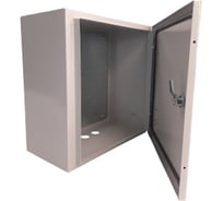 Корпус DIRECT ELECTRIC PROFI IP-54 ЩМП 05 металлический, 400x400x155 DE16202102