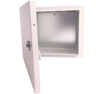 Корпус DIRECT ELECTRIC PROFI IP-54 ЩМП 02 металлический, 250x300x155 DE16202098