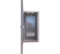 Корпус DIRECT ELECTRIC PROFI IP-54 ЩМП 01 металлический, 400x220x155 DE16202097