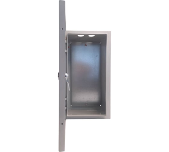 Корпус DIRECT ELECTRIC PROFI IP-54 ЩМП 01 металлический, 400x220x155 DE16202097 1