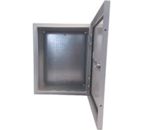Корпус DIRECT ELECTRIC PROFI IP-54 ЩМП 03 металлический, 360x300x155 DE16202099