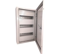 Корпус DIRECT ELECTRIC PROFI IP-54 ЩРН-36 металлический, 500x300x120 DE16202115