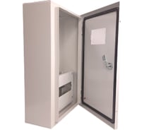 Корпус DIRECT ELECTRIC PROFI IP-54 ЩРУ 3Н12 металлический, 500x300x155 DE16202120