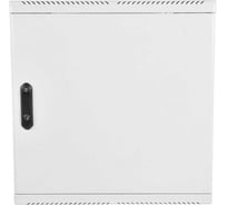 Шкаф телекоммуникационный ЦМО настенный, сварной, 15U, 600х500, съемные стенки, дверь металл ШРН-15.500.1