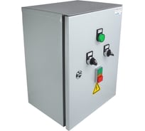 Ящик Электротехник ЯУО9601-3674 У3.1 IP54, 40А, программатор и фотореле, ящик управления освещением ET012555