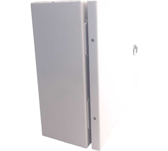 Корпус металлический DIRECT ELECTRIC PROFI IP-54 ЩРН-12 (250x300x120) DE16202113