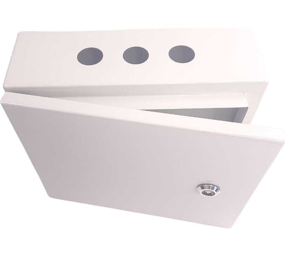 Корпус металлический DIRECT ELECTRIC PROFI IP-54 ЩРН-12 (250x300x120) DE16202113