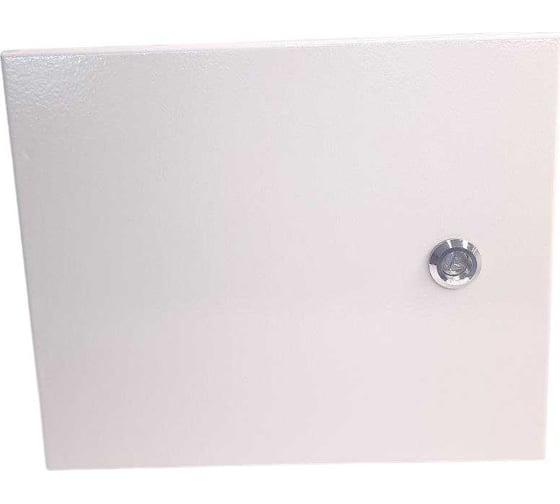 Корпус металлический DIRECT ELECTRIC PROFI IP-54 ЩРН-12 (250x300x120) DE16202113