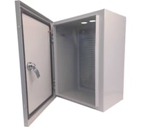 Корпус металлический DIRECT ELECTRIC PROFI IP-54 ЩМП 04/2 (400x300x220) DE16202101