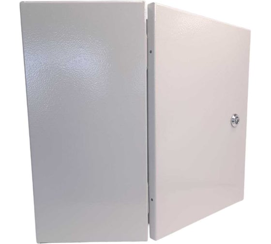 Корпус металлический DIRECT ELECTRIC PROFI IP-54 ЩМП 04/2 (400x300x220) DE16202101