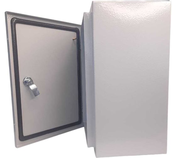 Корпус металлический DIRECT ELECTRIC PROFI IP-54 ЩМП 04/2 (400x300x220) DE16202101