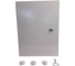 Корпус металлический DIRECT ELECTRIC PROFI IP-54 ЩМП 04/2 (400x300x220) DE16202101 2