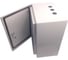 Корпус металлический DIRECT ELECTRIC PROFI IP-54 ЩМП 04/2 (400x300x220) DE16202101 4